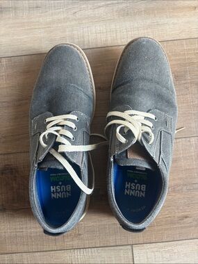 Casual Men's denim Canvas Lace-Up Shoes